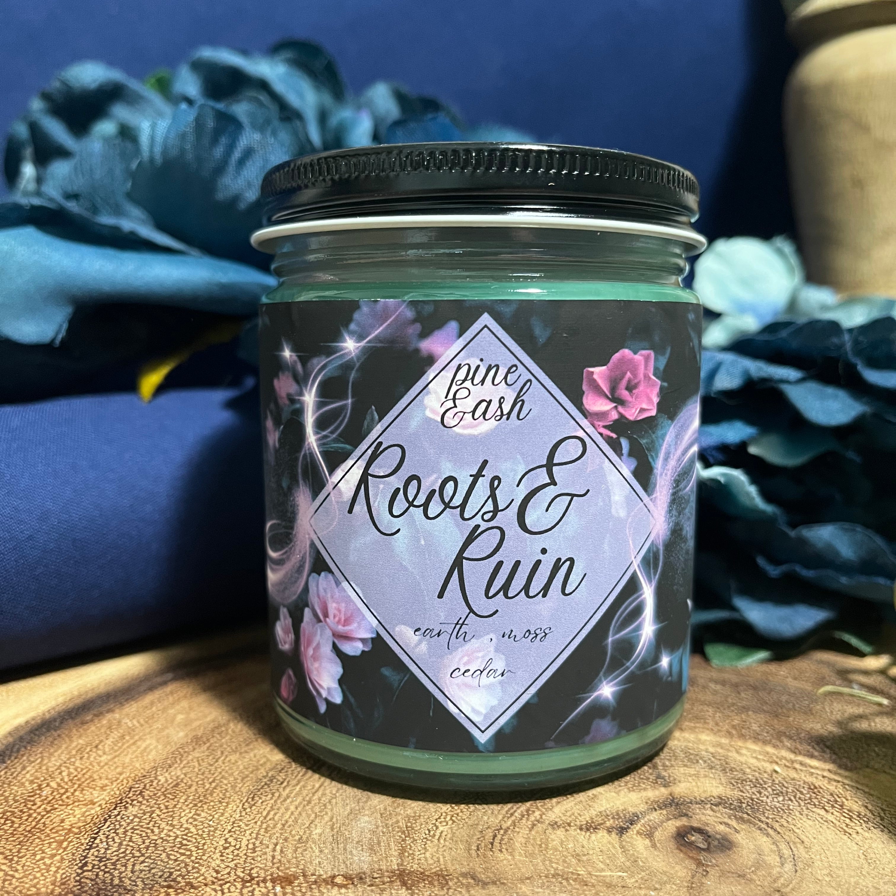 Roots and Ruin 8oz Sisters of the Salt Officially Licensed