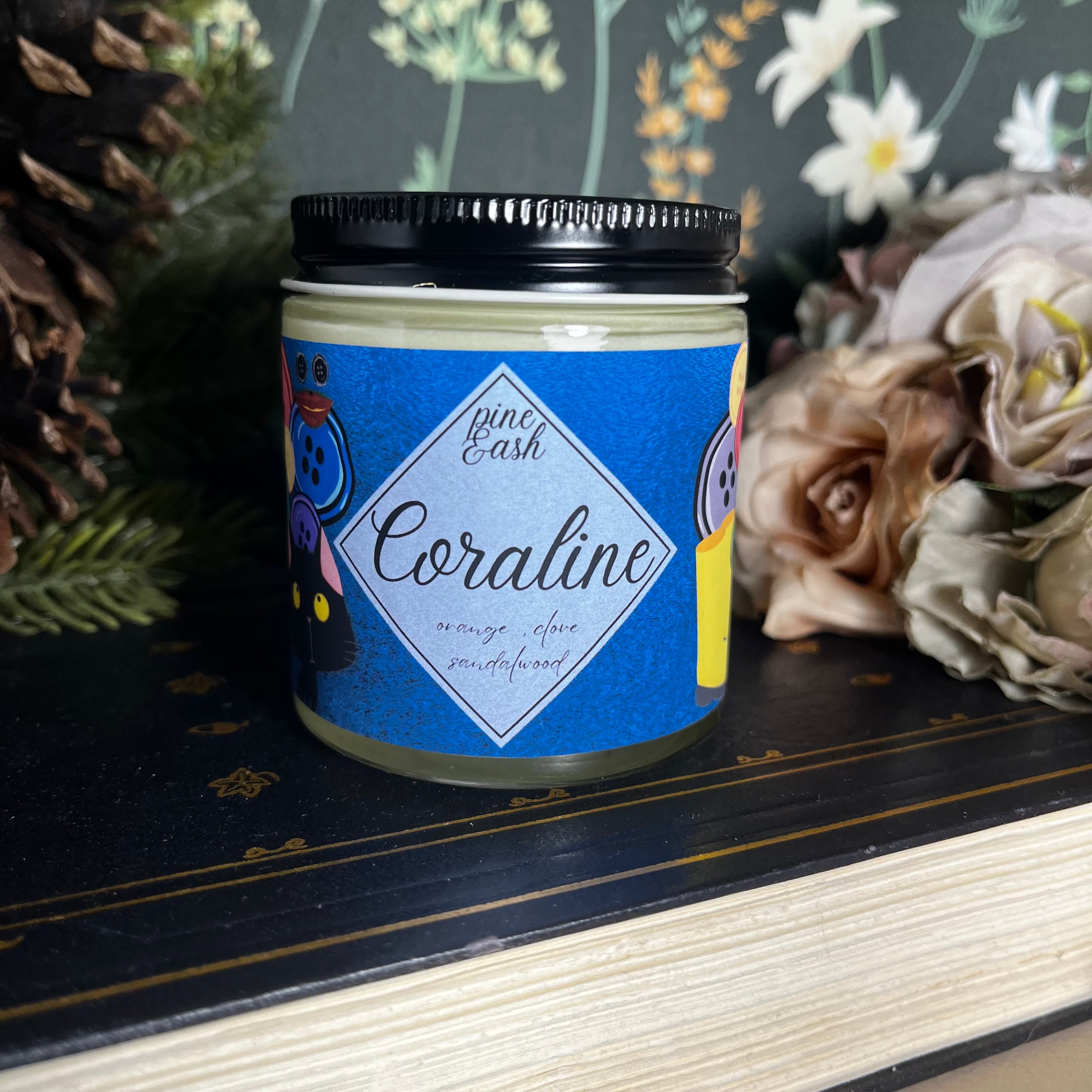 Coraline 4oz
