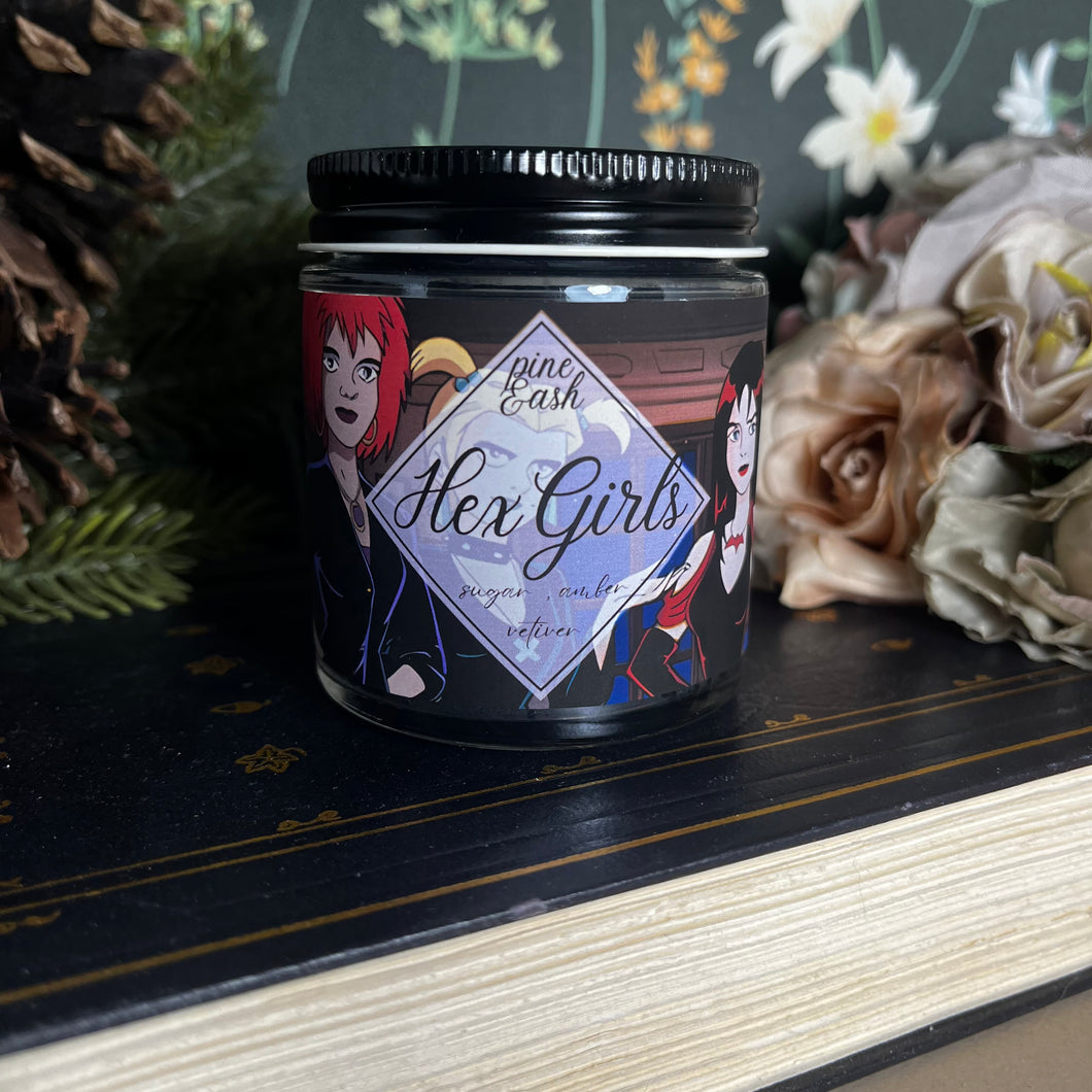 Hex Girls 4oz