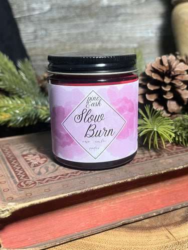 Slow Burn 4oz