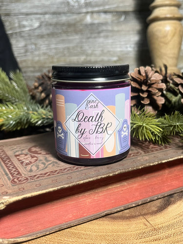 Death by TBR 4oz
