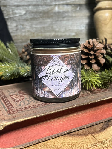 Book Dragon 4oz