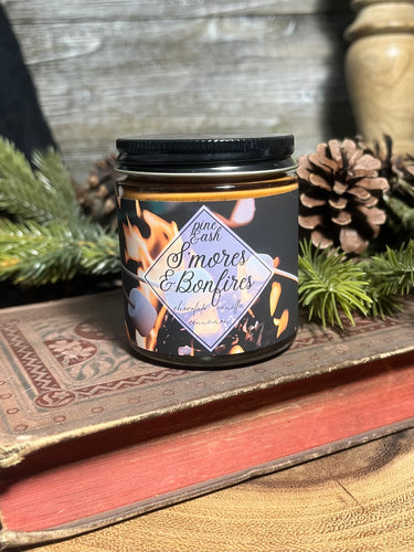 S'mores and Bonfires 4oz
