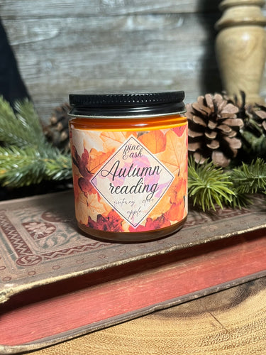 Autumn Reading 4oz