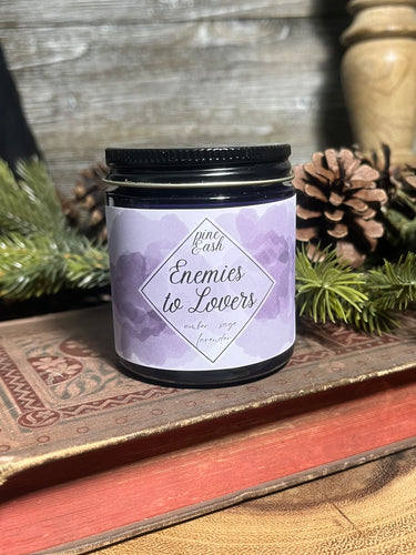 Enemies to Lovers 4oz