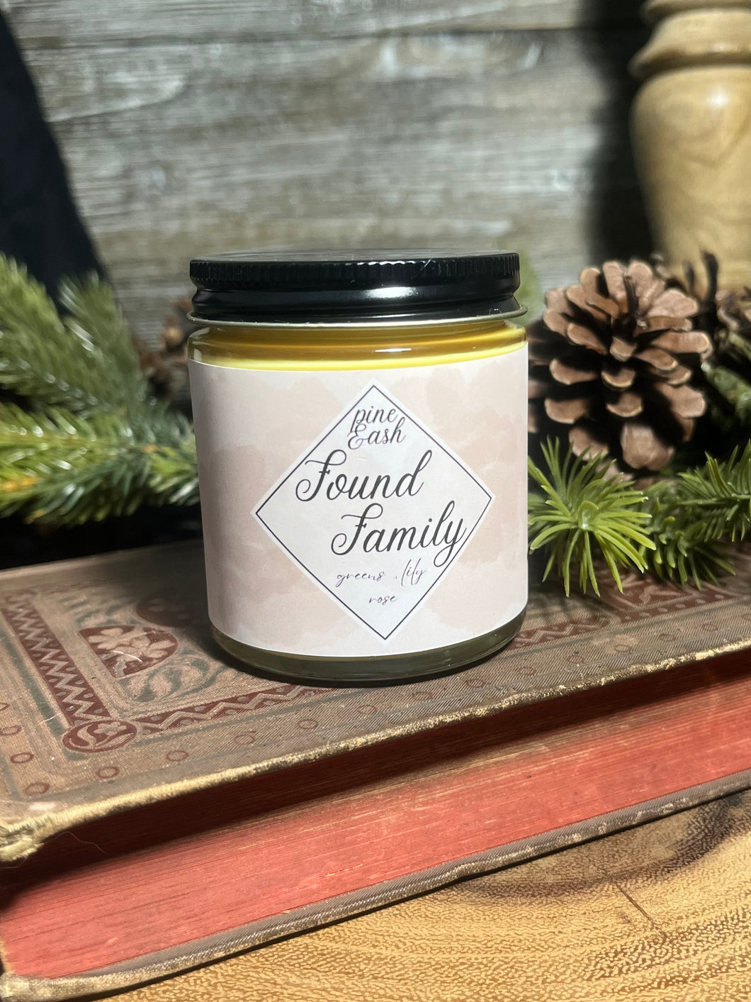 Found Family 4oz
