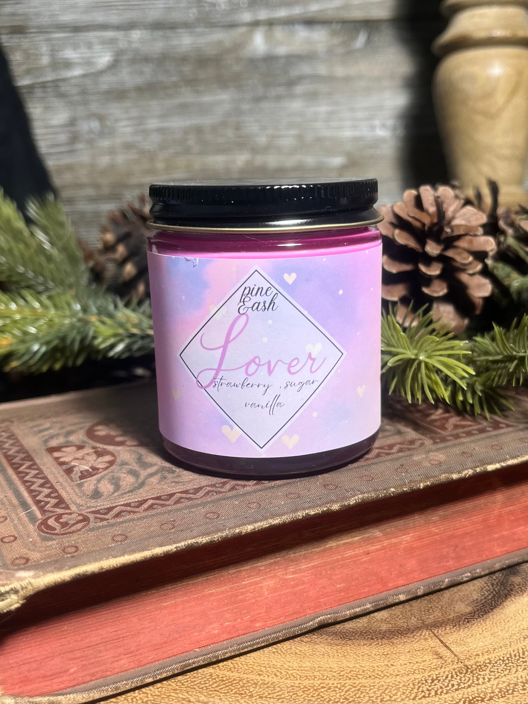 Taylor Swift Themed – Pine and Ash