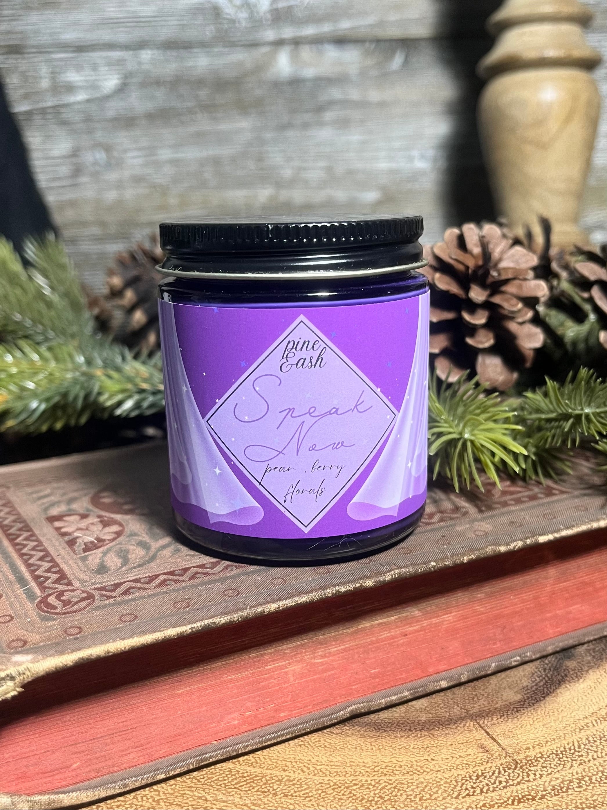 Speak Now 4oz