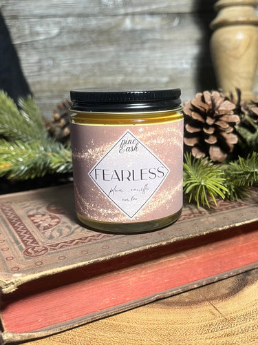 Fearless 4oz