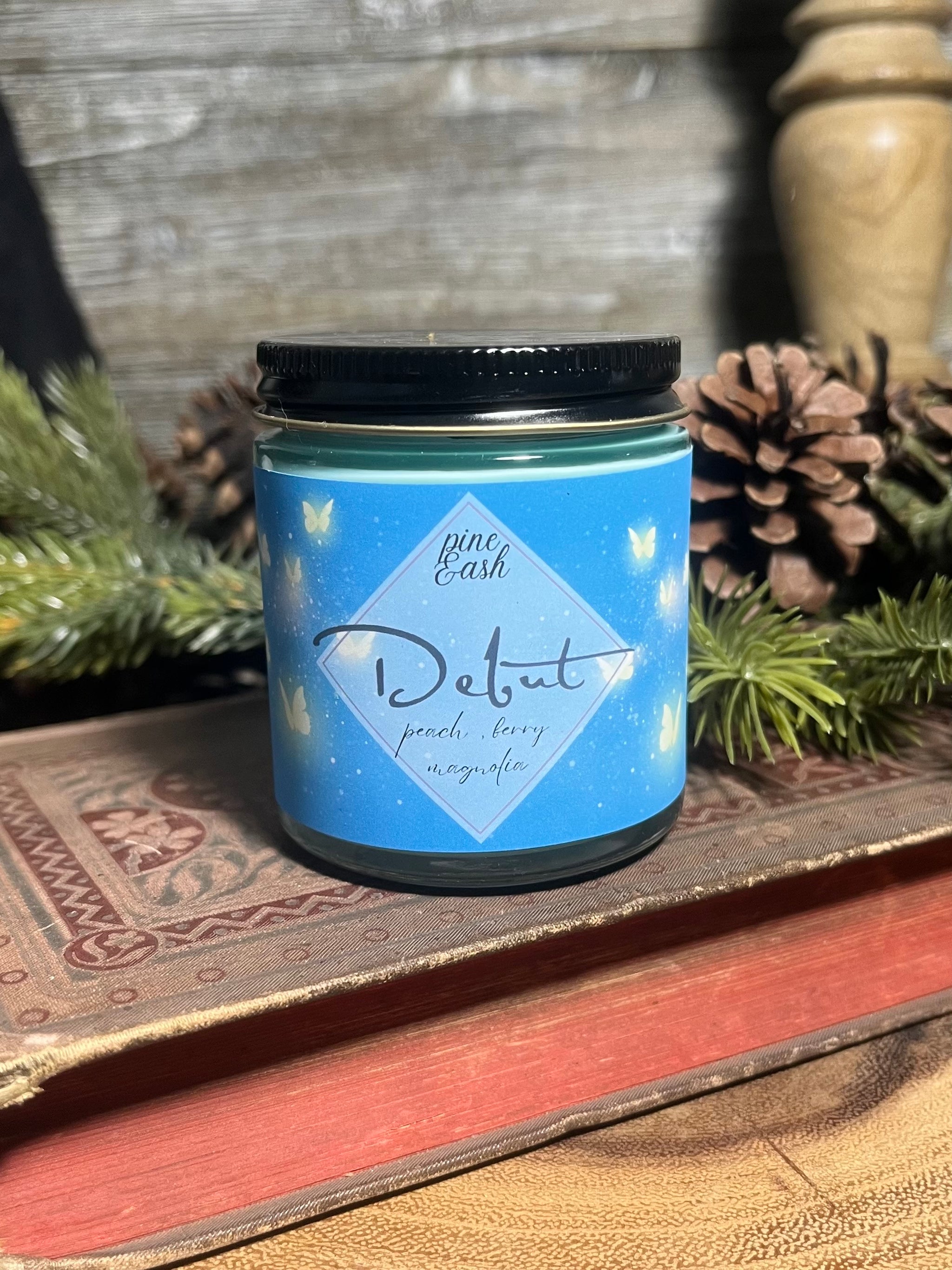 Taylor Swift Themed – Pine and Ash