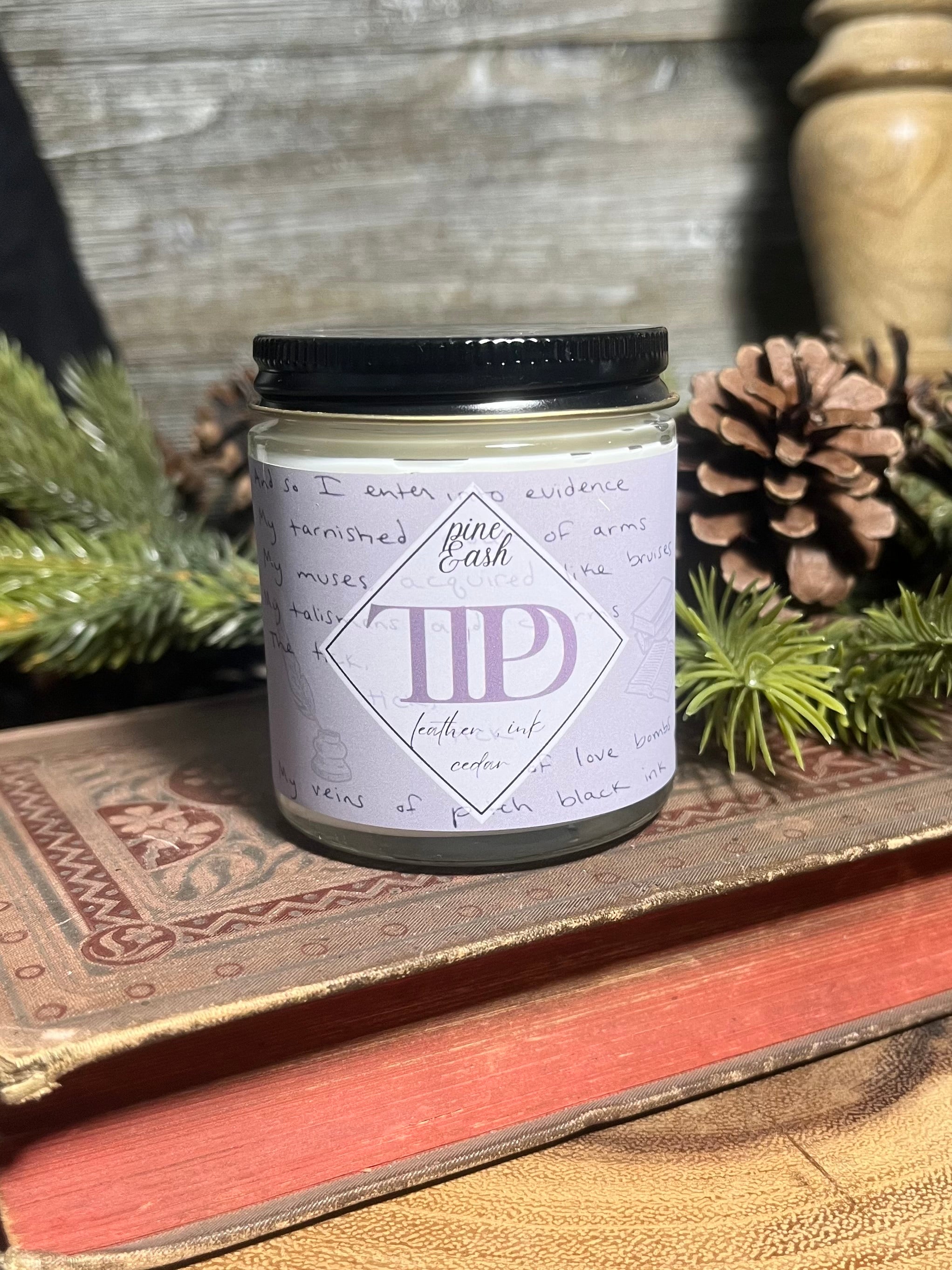 Taylor Swift Themed – Pine and Ash