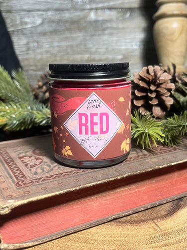 Red 4oz