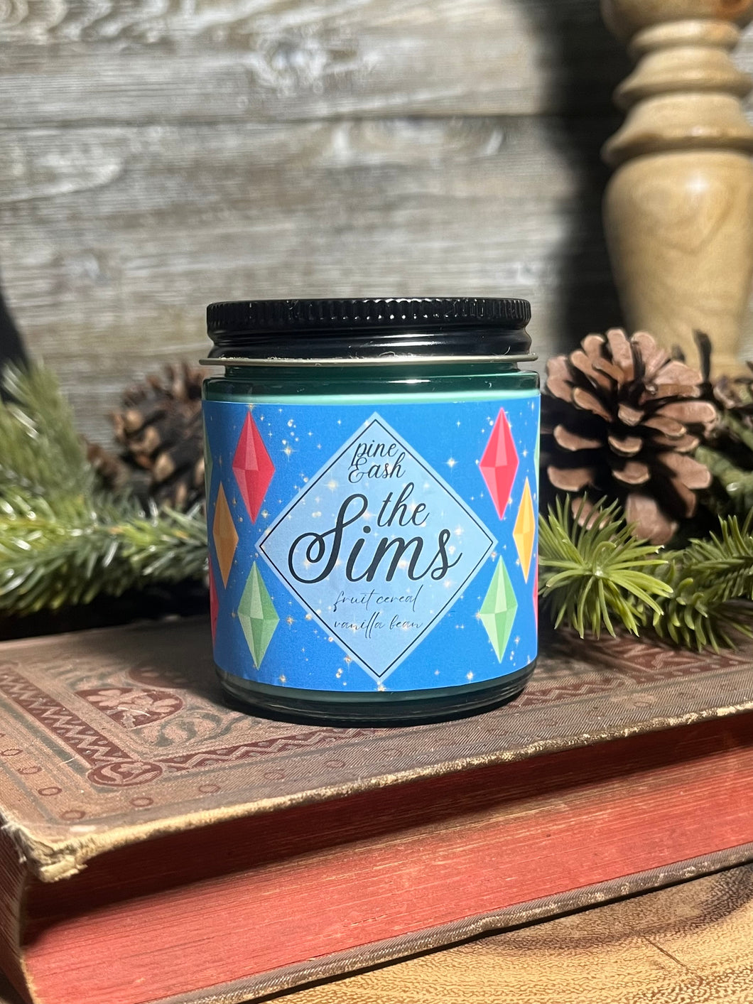 The Sims 4oz