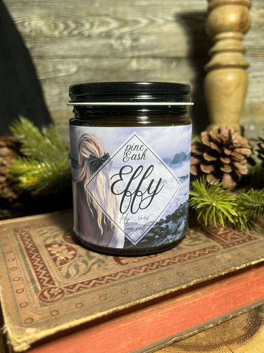 Effy 8oz Officially Licensed