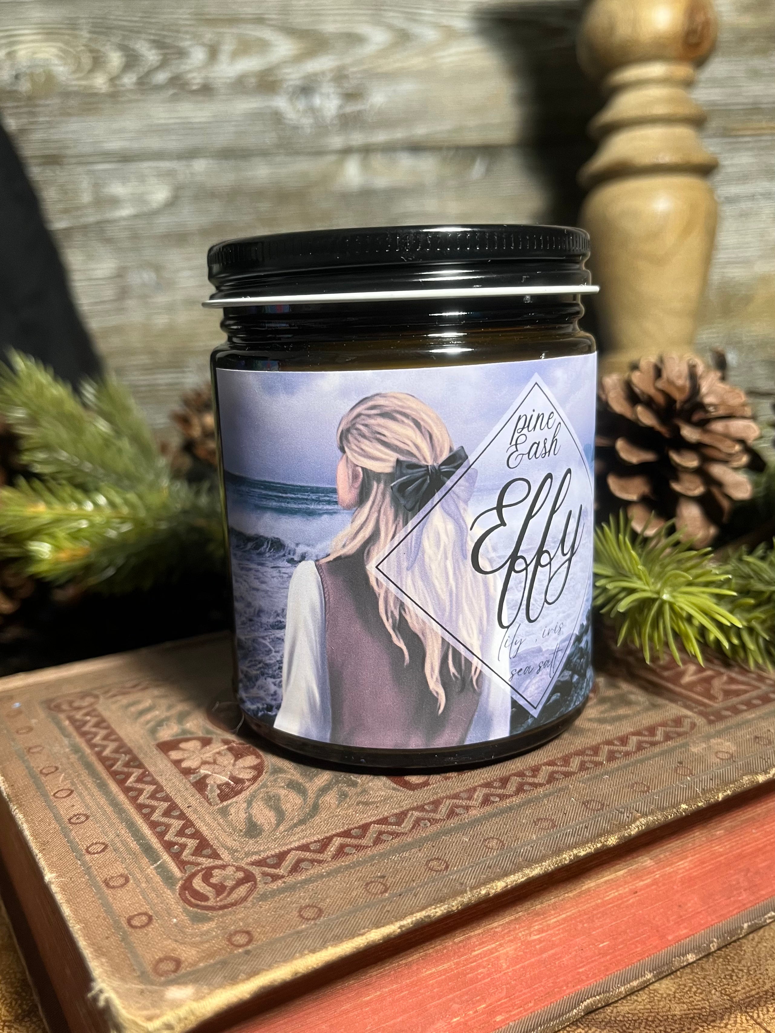 Effy 8oz Officially Licensed
