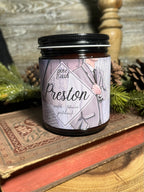 Preston 8oz Officially Licensed