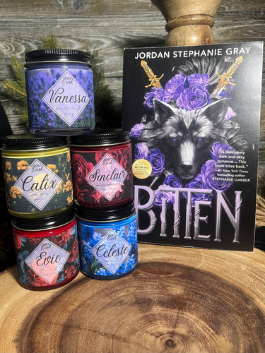 BITTEN Full Set 4oz
