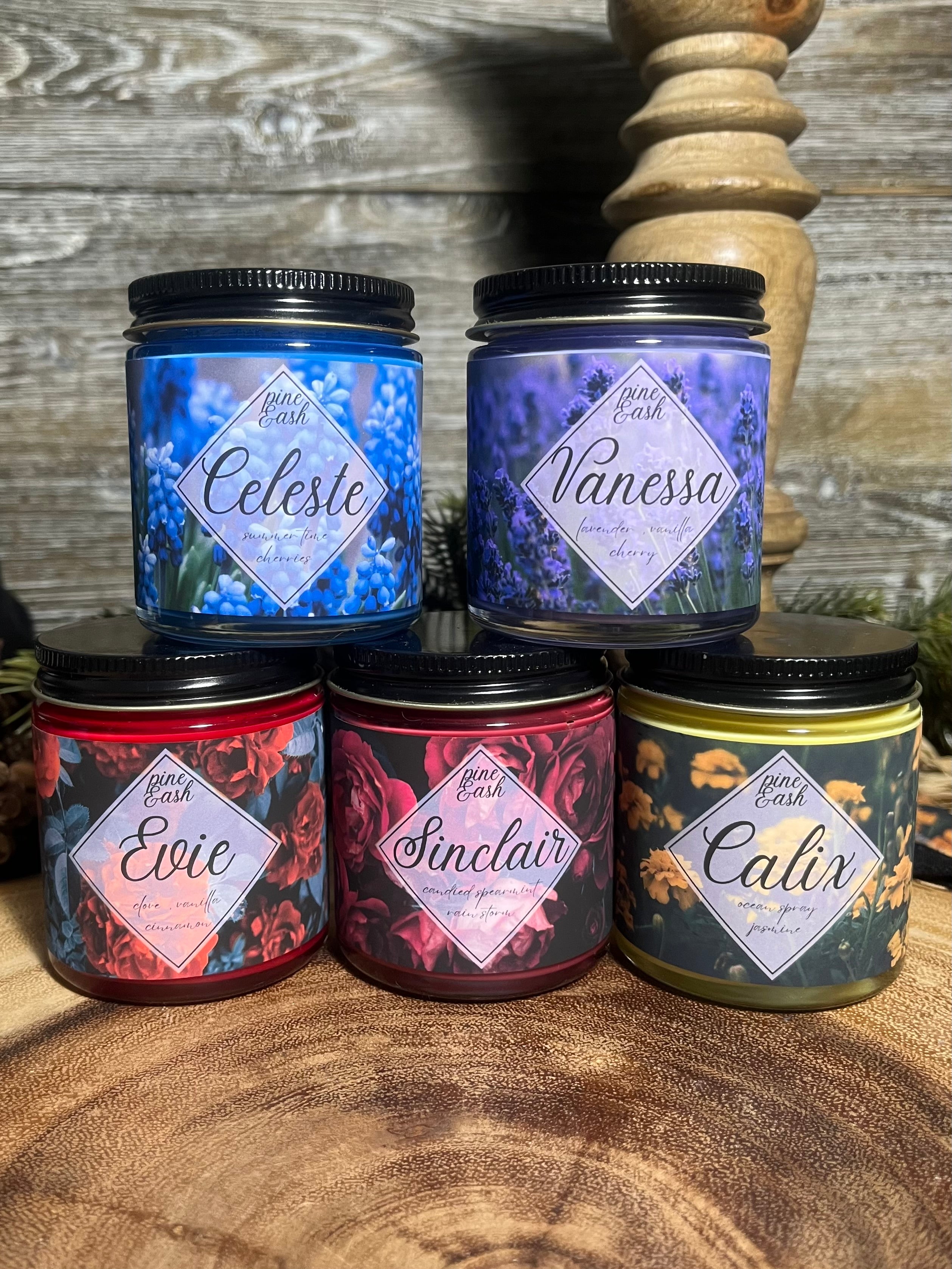 BITTEN Full Set 4oz