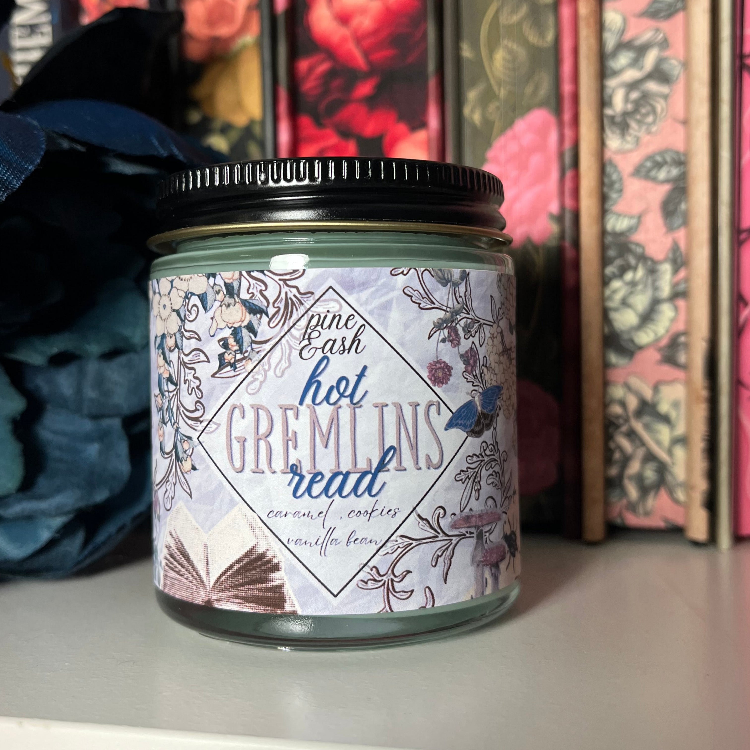 Hot Gremlins Read 4oz