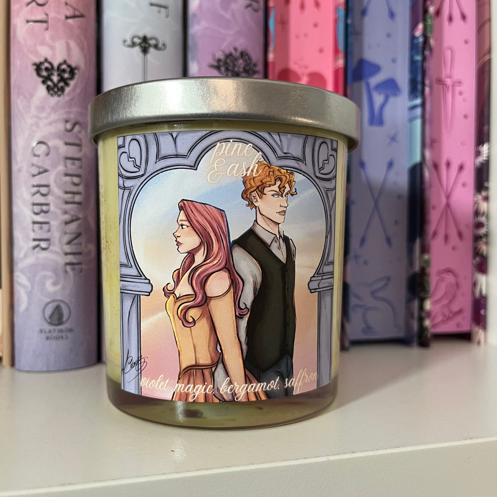 A Curse for True Love 10oz Officially Licensed