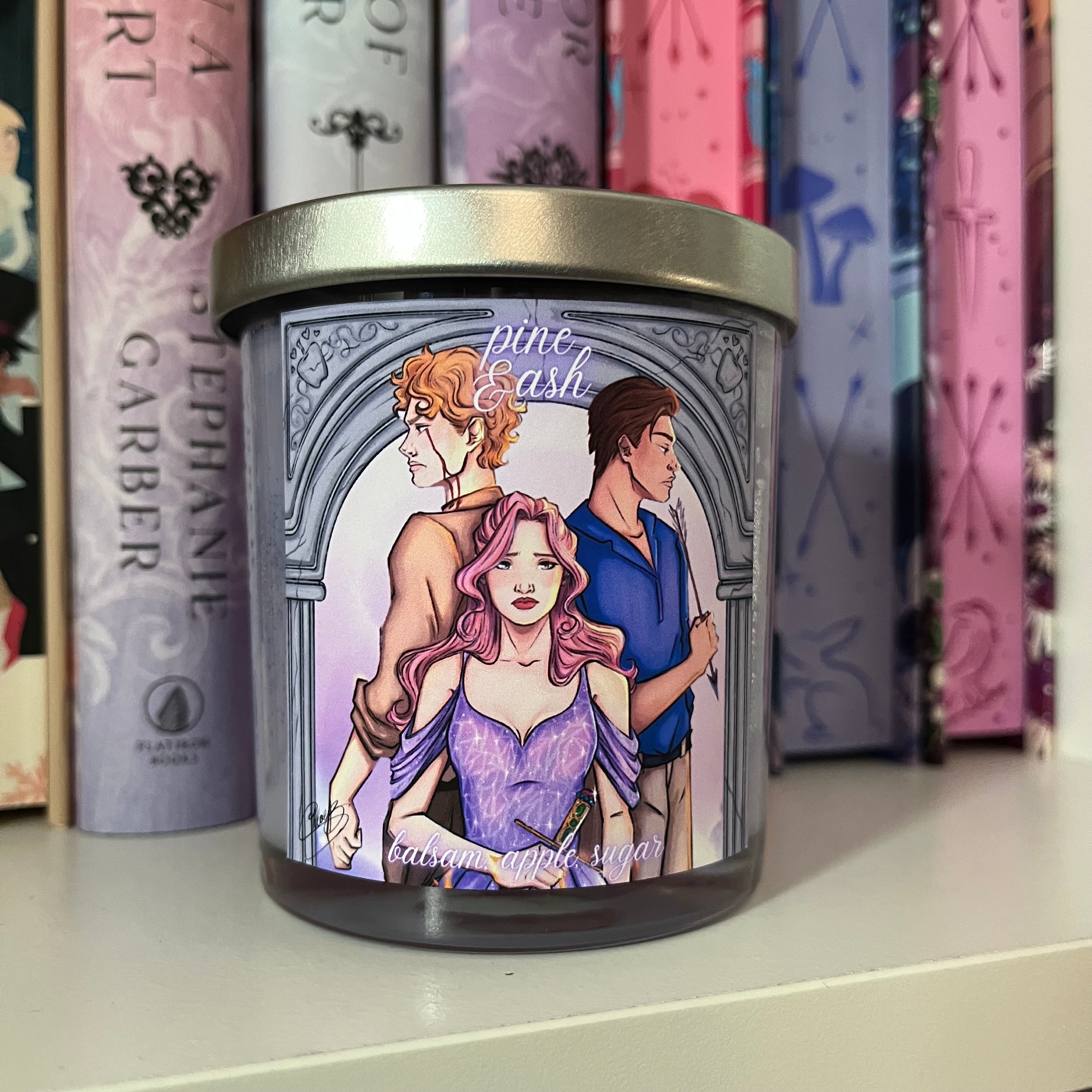 The Ballad of Never After 10oz Officially Licensed