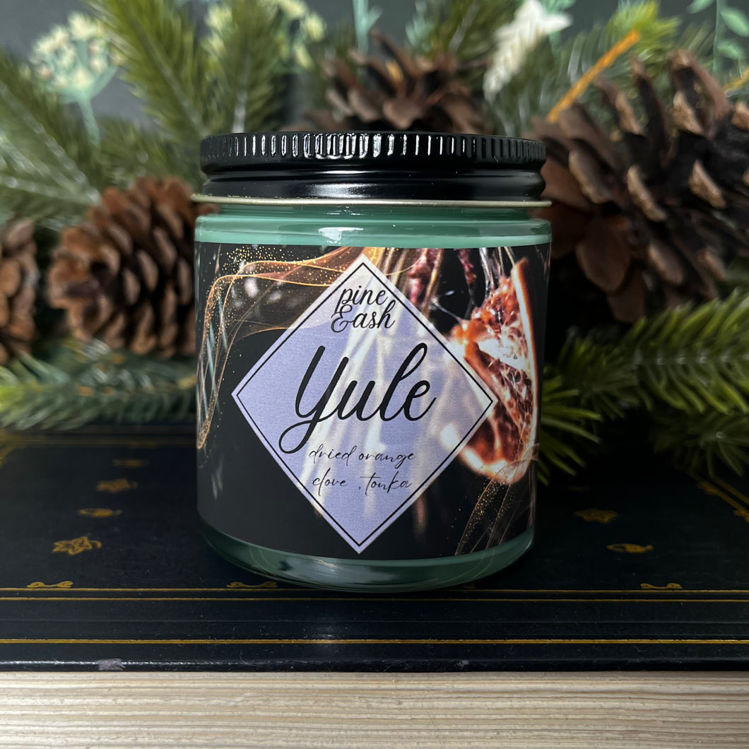 Yule 4oz