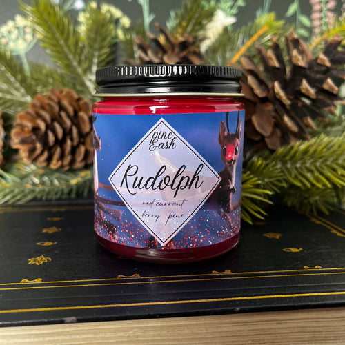 Rudolph 4oz