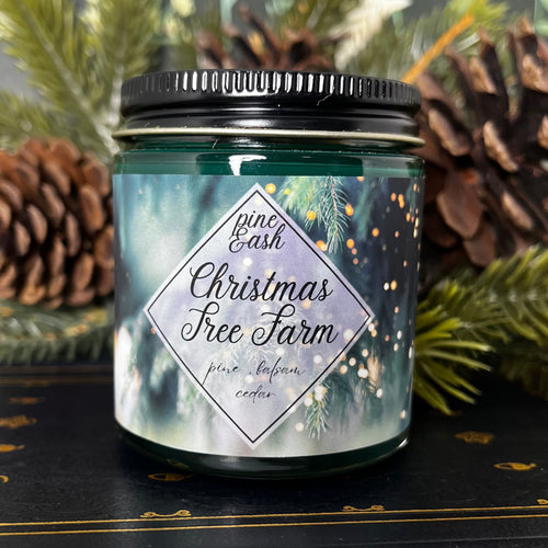 Christmas Tree Farm 4oz