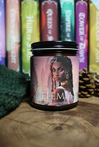 Nehemia 8oz Throne of Glass Officially Licensed