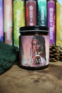 Nehemia 8oz Throne of Glass Officially Licensed