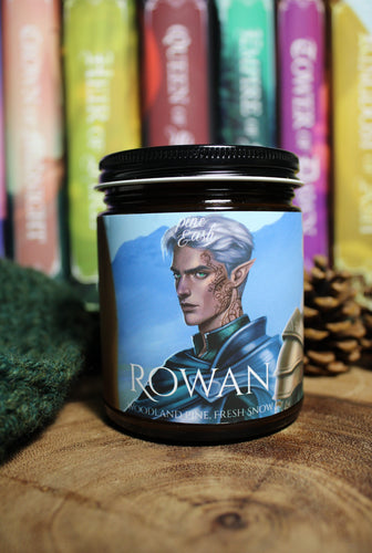 Rowan 8oz Throne of Glass Officially Licensed