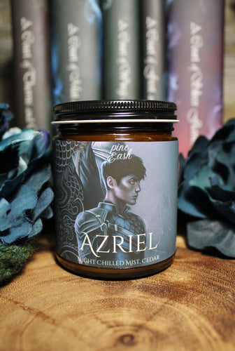Azriel 8oz A Court of Thorns and Roses Officially Licensed