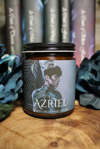 Azriel 8oz A Court of Thorns and Roses Officially Licensed