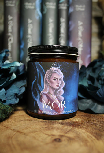 Mor 8oz A Court of Thorns and Roses Officially Licensed