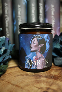 Amren 8oz A Court of Thorns and Roses Officially Licensed