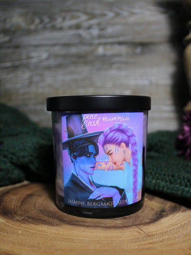 KPop Demon Hunters Rumi/Jinu 10oz
