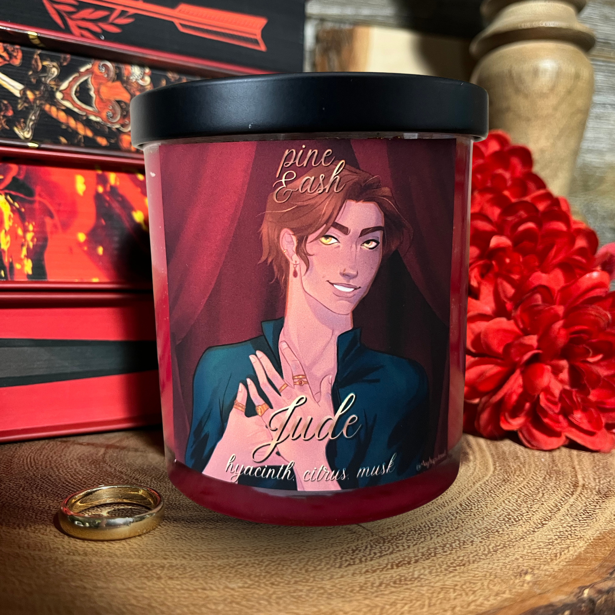 Jude 10oz Officially Licensed