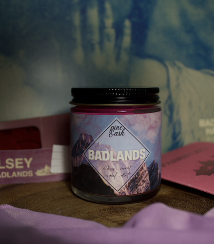 Badlands 4oz