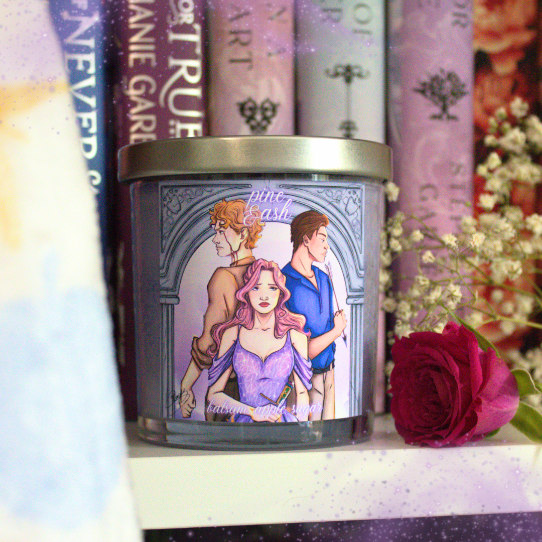 The Ballad of Never After 10oz Officially Licensed