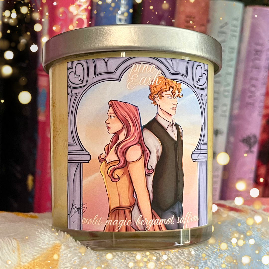 A Curse for True Love 10oz Officially Licensed