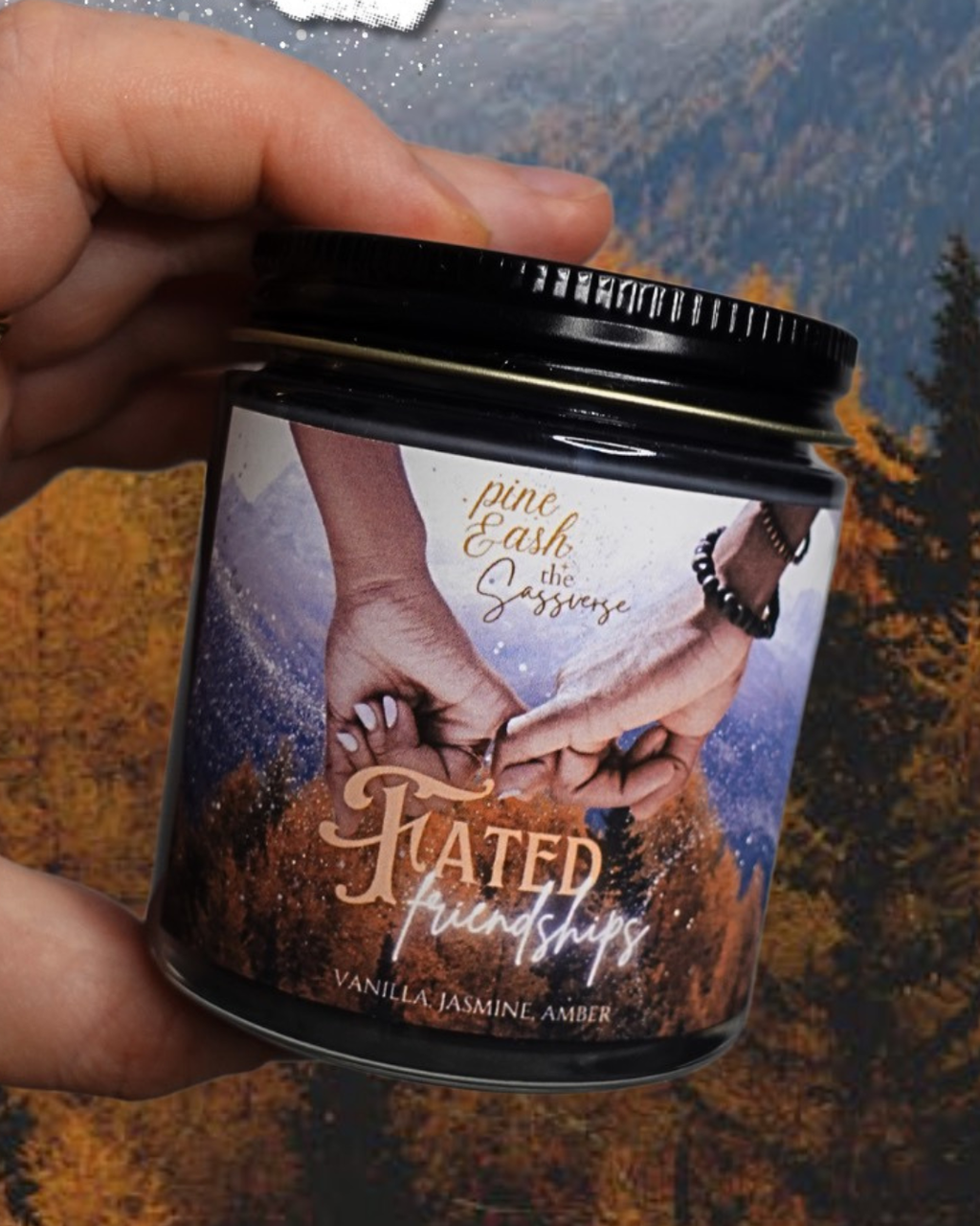 Fated Friendships, Autumn Magic 4oz