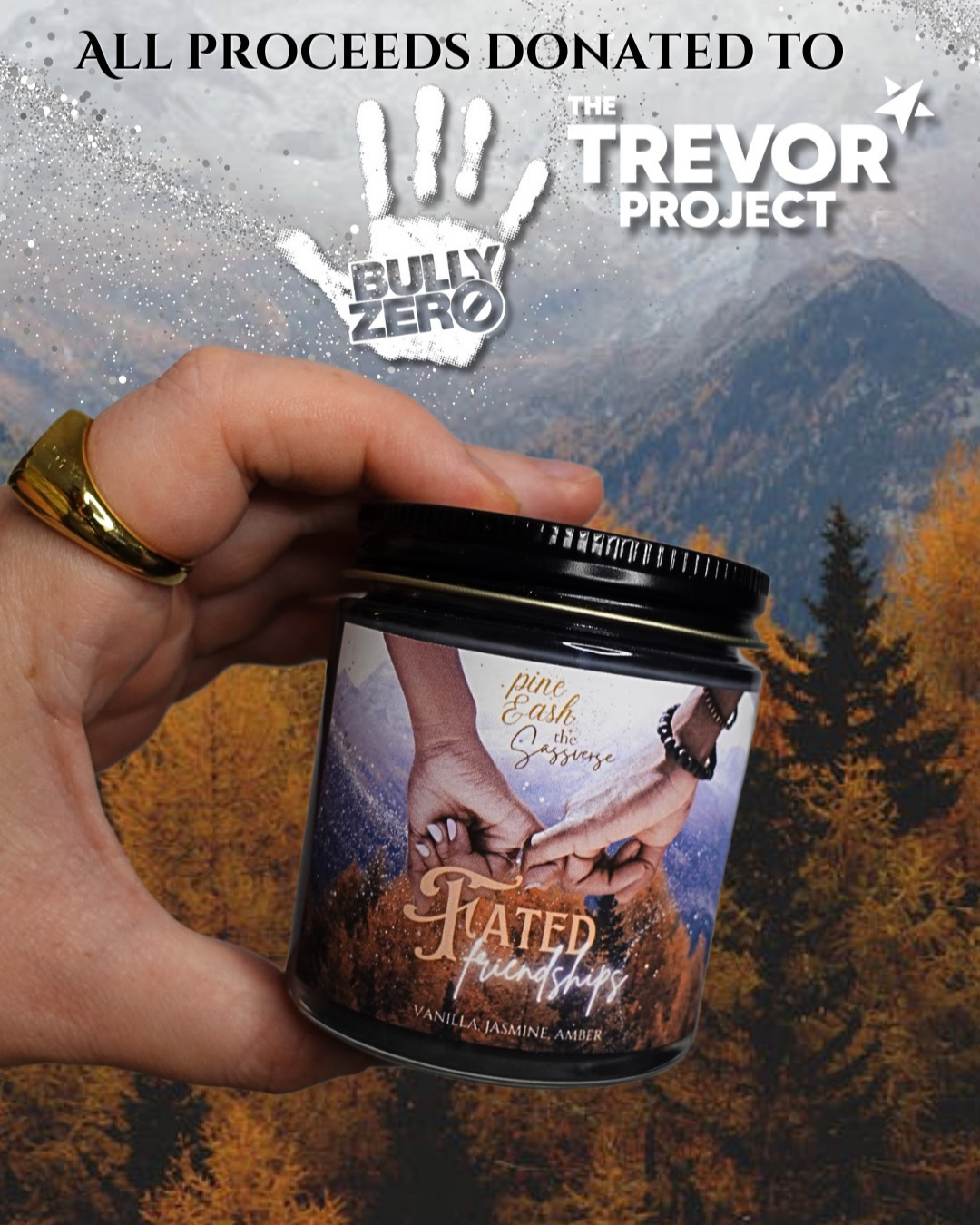 Fated Friendships, Autumn Magic 4oz