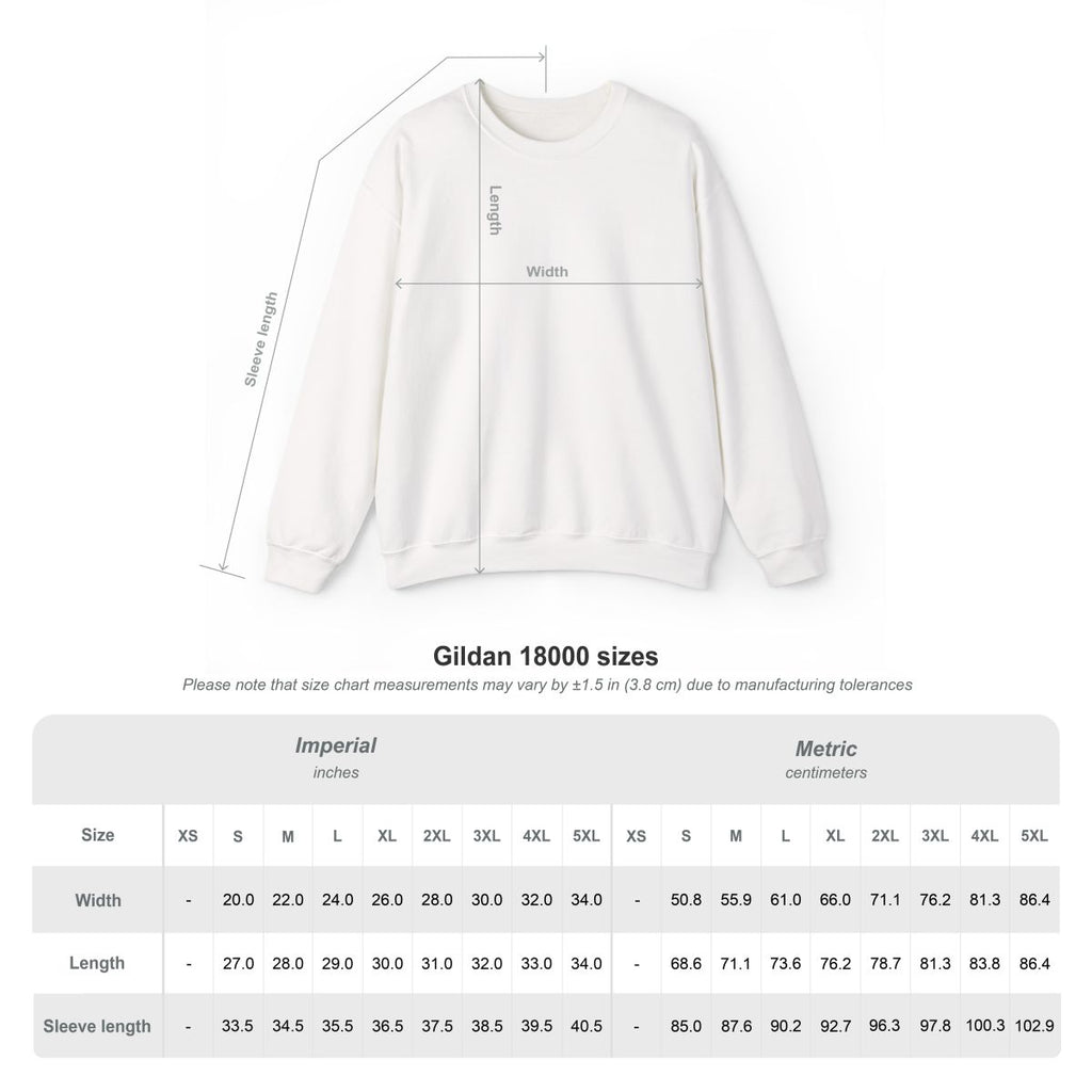 Bitten Crewneck Sweatshirt