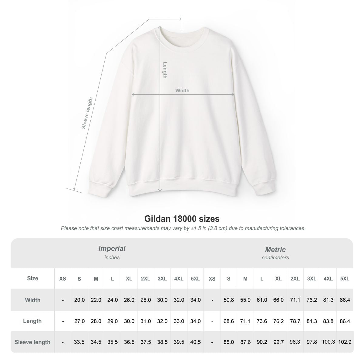 Bitten Crewneck Sweatshirt