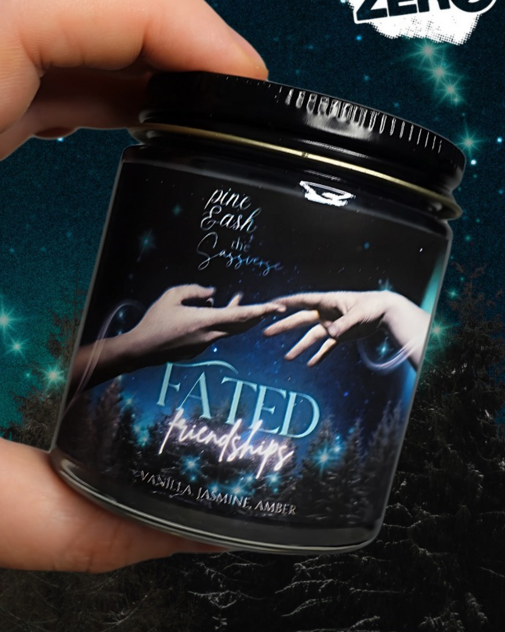 Fated Friendships, Forest Magic 4oz