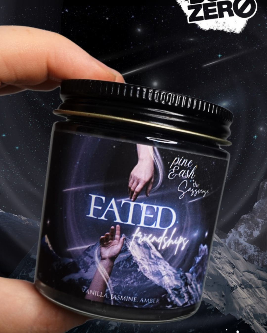Fated Friendships, Mountain Magic 4oz